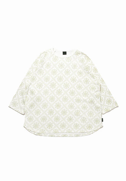 GOHEMP ゴーヘンプ | WIDE BASEBALL TEE