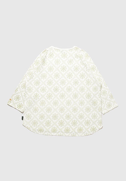 GOHEMP ゴーヘンプ | WIDE BASEBALL TEE