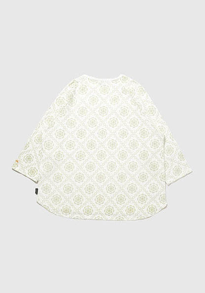 GOHEMP ゴーヘンプ | WIDE BASEBALL TEE