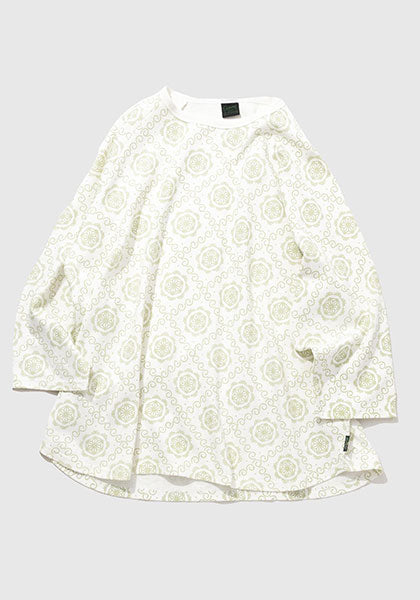 GOHEMP ゴーヘンプ | WIDE BASEBALL TEE