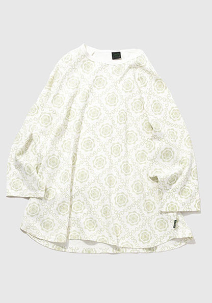 GOHEMP ゴーヘンプ | WIDE BASEBALL TEE