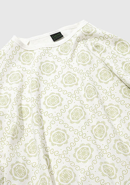 GOHEMP ゴーヘンプ | WIDE BASEBALL TEE