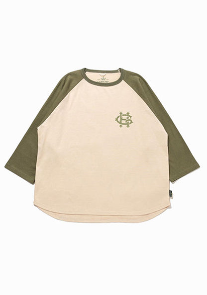 GOHEMP ゴーヘンプ | WIDE BASEBALL TEE