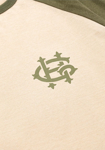 GOHEMP ゴーヘンプ | WIDE BASEBALL TEE