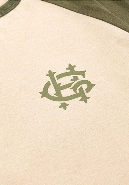 GOHEMP ゴーヘンプ | WIDE BASEBALL TEE