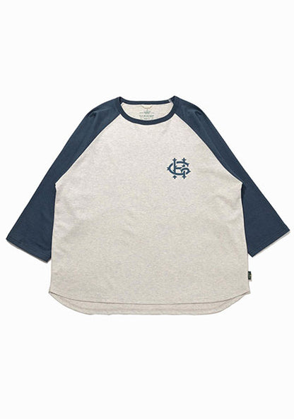 GOHEMP ゴーヘンプ | WIDE BASEBALL TEE