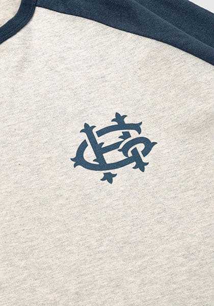 GOHEMP ゴーヘンプ | WIDE BASEBALL TEE