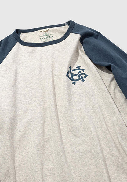 GOHEMP ゴーヘンプ | WIDE BASEBALL TEE