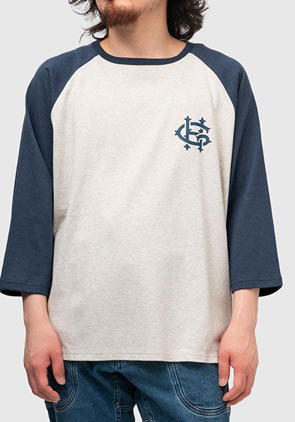 GOHEMP ゴーヘンプ | WIDE BASEBALL TEE