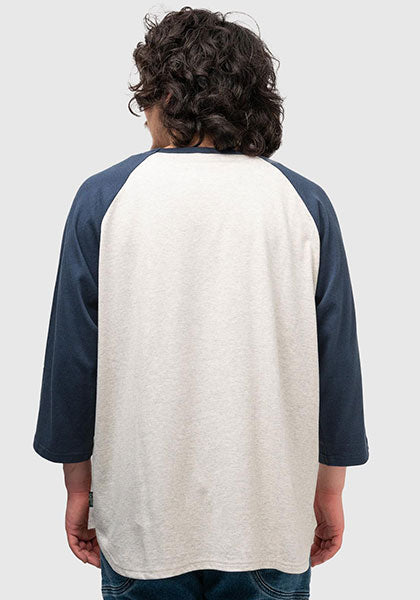 GOHEMP ゴーヘンプ | WIDE BASEBALL TEE