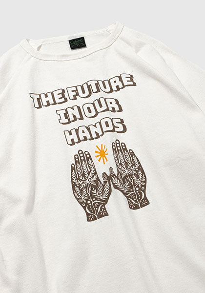 GOHEMP ゴーヘンプ | WIDE BASEBALL TEE