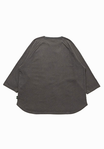 GOHEMP ゴーヘンプ | WIDE BASEBALL TEE