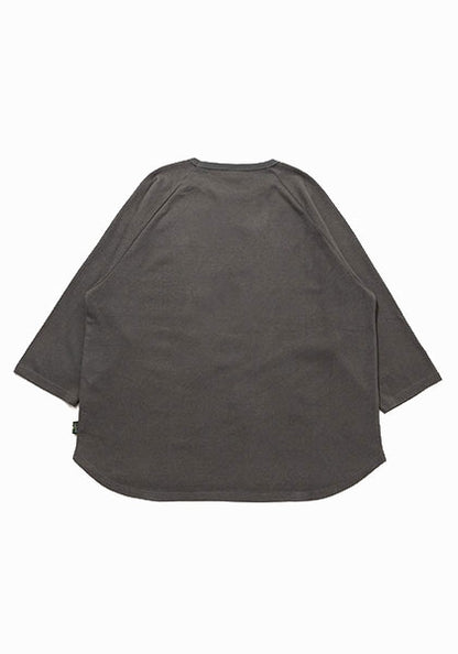 GOHEMP ゴーヘンプ | WIDE BASEBALL TEE