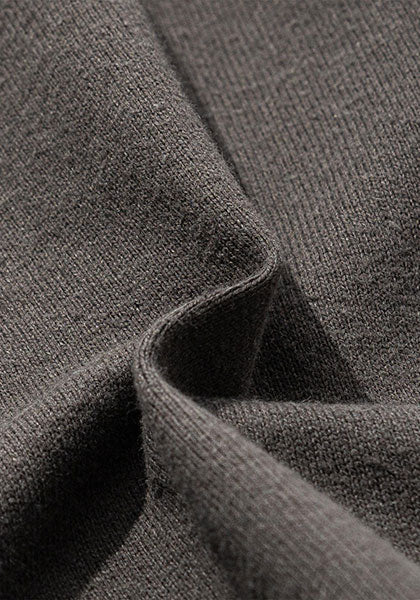 GOHEMP ゴーヘンプ | WIDE BASEBALL TEE