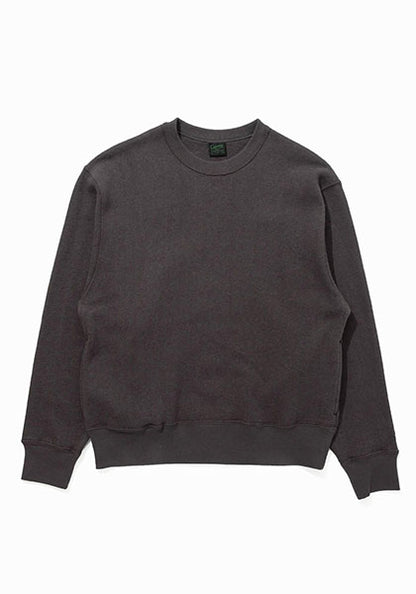 GOHEMP ゴーヘンプ | HEMP CREW SWEAT / クルースウェット カラー:GUNMETAL GRAY