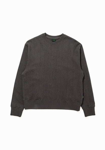 GOHEMP ゴーヘンプ | HEMP CREW SWEAT / クルースウェット カラー:GUNMETAL GRAY