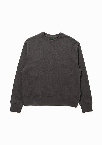 GOHEMP ゴーヘンプ | HEMP CREW SWEAT / クルースウェット カラー:GUNMETAL GRAY