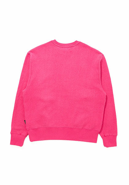 GOHEMP ゴーヘンプ | HEMP CREW SWEAT / クルースウェット カラー:HOT PINK