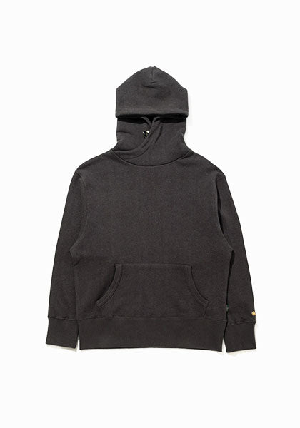 GOHEMP ゴーヘンプ | HEMP SHAWL HOODY / パーカー カラー:GUNMETAL GRAY