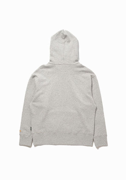 GOHEMP ゴーヘンプ | HEMP SHAWL HOODY / パーカー カラー:ASH HEATHER