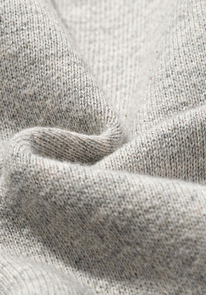 GOHEMP ゴーヘンプ | HEMP SHAWL HOODY / パーカー カラー:ASH HEATHER