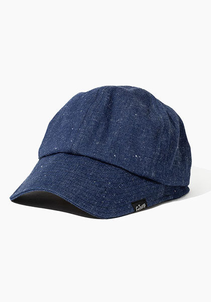 GOHEMP ゴーヘンプ | SHADE CAP カラー:BLUE