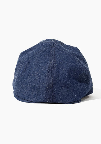 GOHEMP ゴーヘンプ | SHADE CAP カラー:BLUE