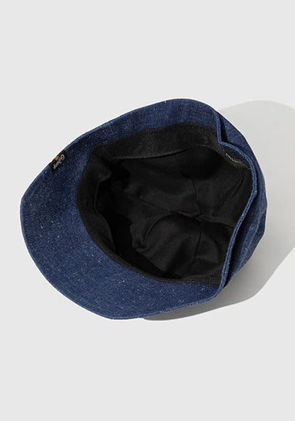 GOHEMP ゴーヘンプ | SHADE CAP カラー:BLUE