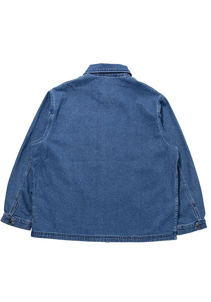 GOHEMP ゴーヘンプ｜SOLID JAPA JAN デニムジャケット 通販 SEEK 札幌