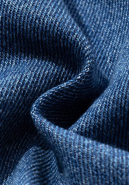 GOHEMP ゴーヘンプ | SOLID JAPA JAN / フロントジップデニムジャケット カラー:USED WASH