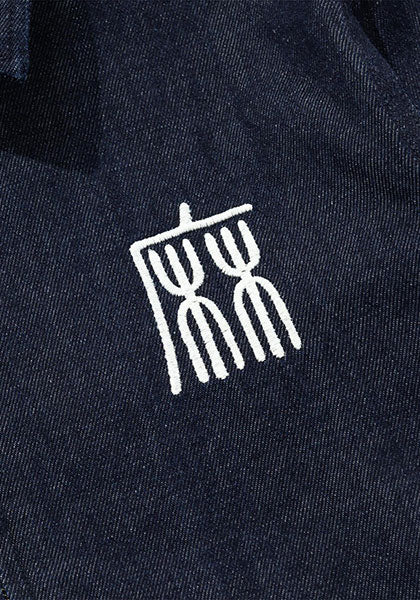 GOHEMP ゴーヘンプ | JAPAJAN / フロントジップデニムジャケット カラー:ONE WASH