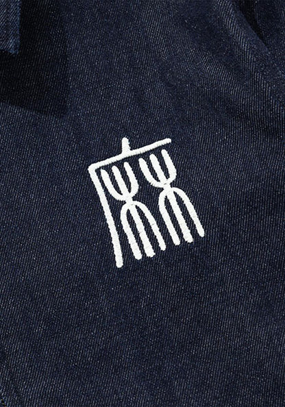 GOHEMP ゴーヘンプ | JAPAJAN / フロントジップデニムジャケット カラー:ONE WASH