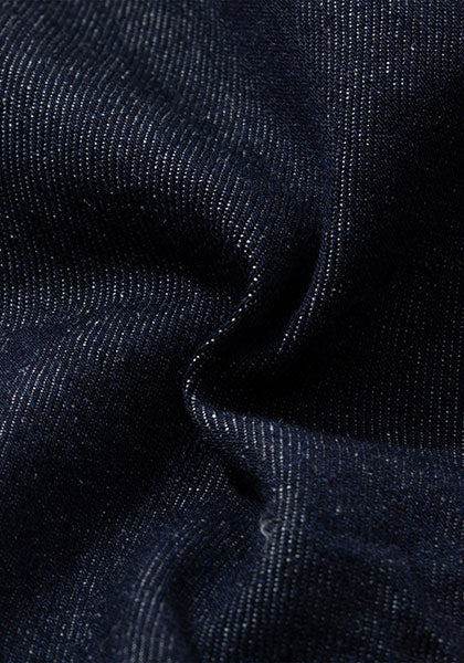GOHEMP ゴーヘンプ | JAPAJAN / フロントジップデニムジャケット カラー:ONE WASH