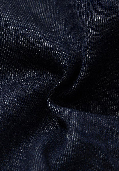 GOHEMP ゴーヘンプ | JAPAJAN / フロントジップデニムジャケット カラー:ONE WASH
