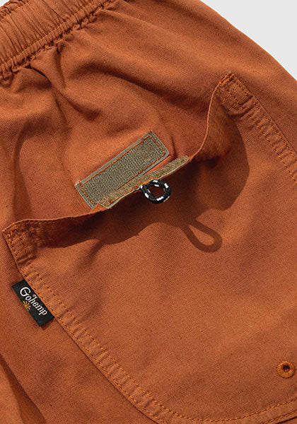 GOHEMP ゴーヘンプ | HEMP JAM SHORTS