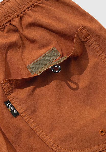 GOHEMP ゴーヘンプ | HEMP JAM SHORTS