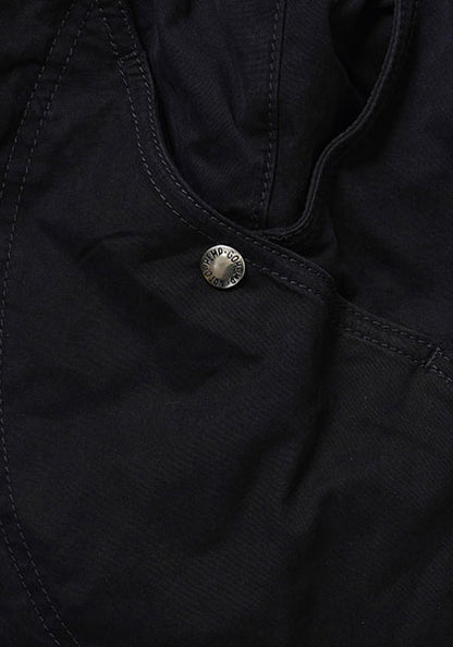 GOHEMP ゴーヘンプ | HIGH EXPLORER PANTS カラー:JET BLACK
