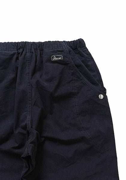 GOHEMP ゴーヘンプ | HIGH EXPLORER PANTS カラー:JET BLACK