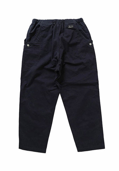 GOHEMP ゴーヘンプ | HIGH EXPLORER PANTS カラー:JET BLACK
