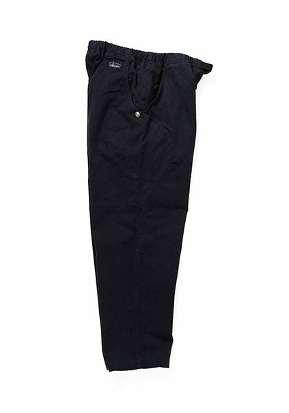 GOHEMP ゴーヘンプ | HIGH EXPLORER PANTS カラー:JET BLACK