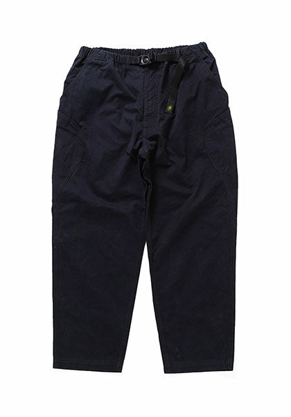 GOHEMP ゴーヘンプ | HIGH EXPLORER PANTS カラー:JET BLACK