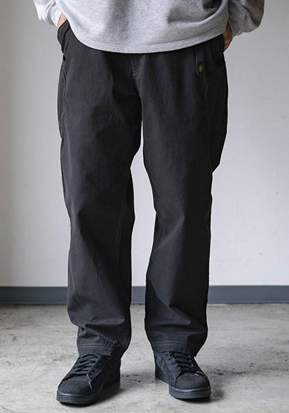 GOHEMP ゴーヘンプ | HIGH EXPLORER PANTS カラー:JET BLACK