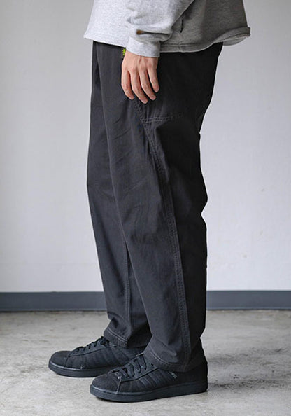 GOHEMP ゴーヘンプ | HIGH EXPLORER PANTS カラー:JET BLACK