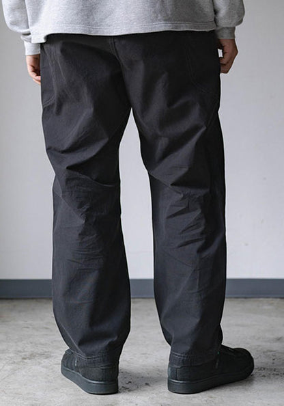 GOHEMP ゴーヘンプ | HIGH EXPLORER PANTS カラー:JET BLACK