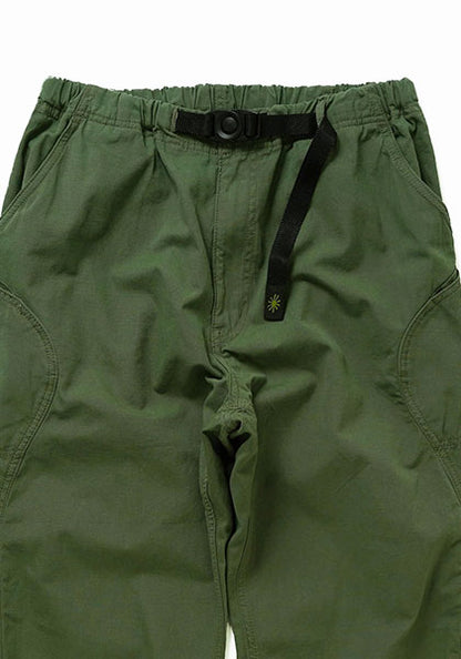 GOHEMP ゴーヘンプ | HIGH EXPLORER PANTS カラー:GREEN OLIVE
