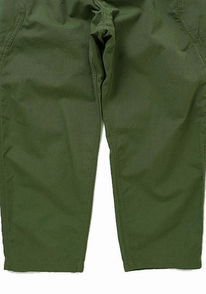 GOHEMP ゴーヘンプ | HIGH EXPLORER PANTS カラー:GREEN OLIVE