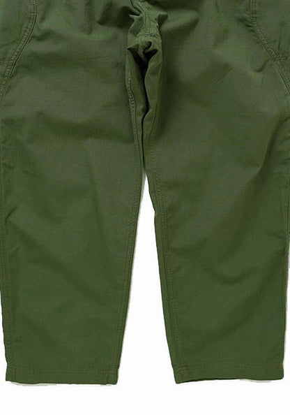 GOHEMP ゴーヘンプ | HIGH EXPLORER PANTS カラー:GREEN OLIVE