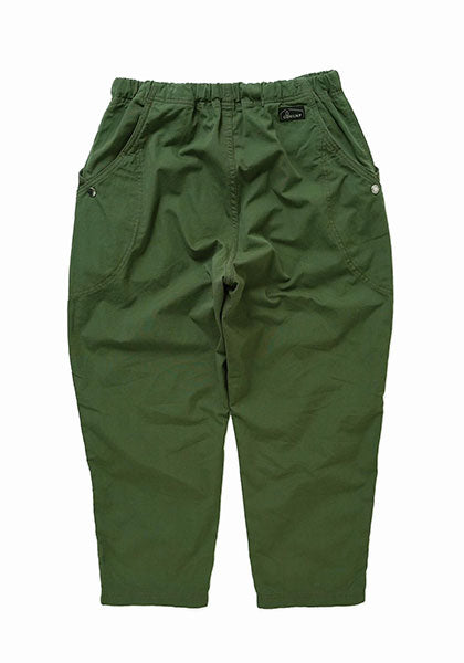GOHEMP ゴーヘンプ | HIGH EXPLORER PANTS カラー:GREEN OLIVE