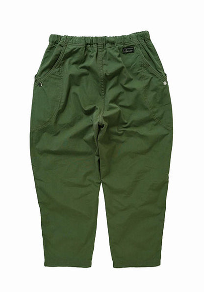 GOHEMP ゴーヘンプ | HIGH EXPLORER PANTS カラー:GREEN OLIVE