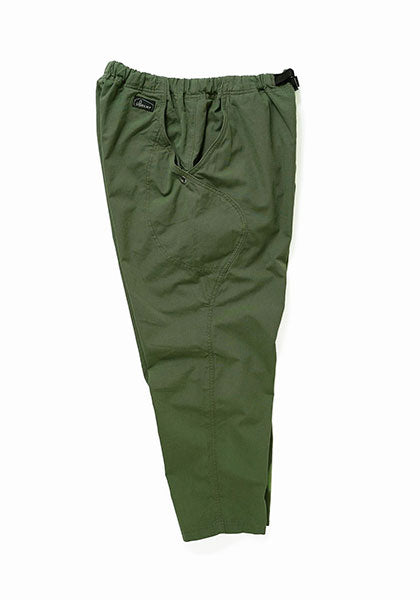 GOHEMP ゴーヘンプ | HIGH EXPLORER PANTS カラー:GREEN OLIVE